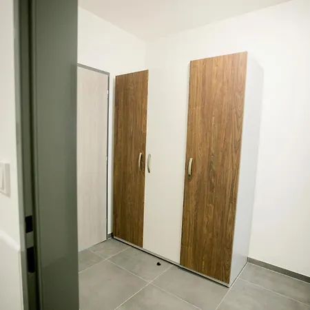 Centrum Slavican Διαμέρισμα Slavicin